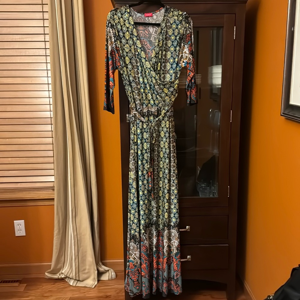 Adorable maxi dress